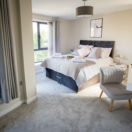Luxury Quayside Apartment Newcastle upon Tyne Luaran gambar