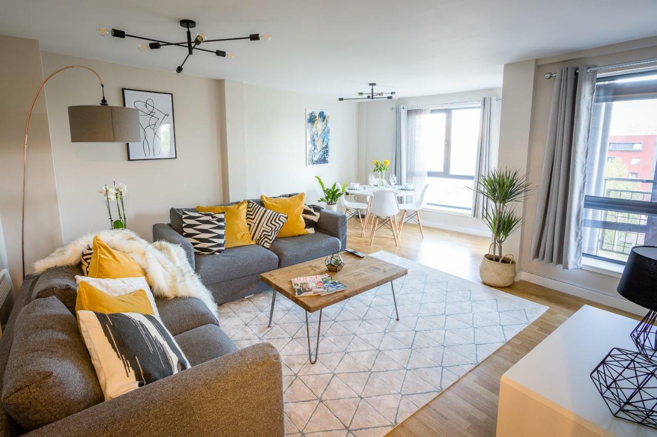 Luxury Quayside Apartment Newcastle upon Tyne Luaran gambar