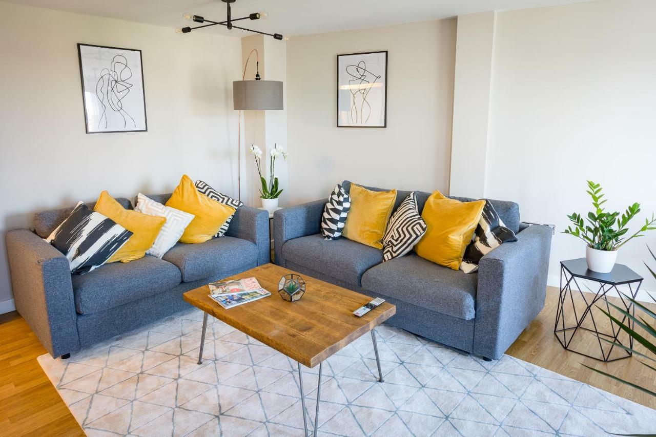 Luxury Quayside Apartment Newcastle upon Tyne Luaran gambar