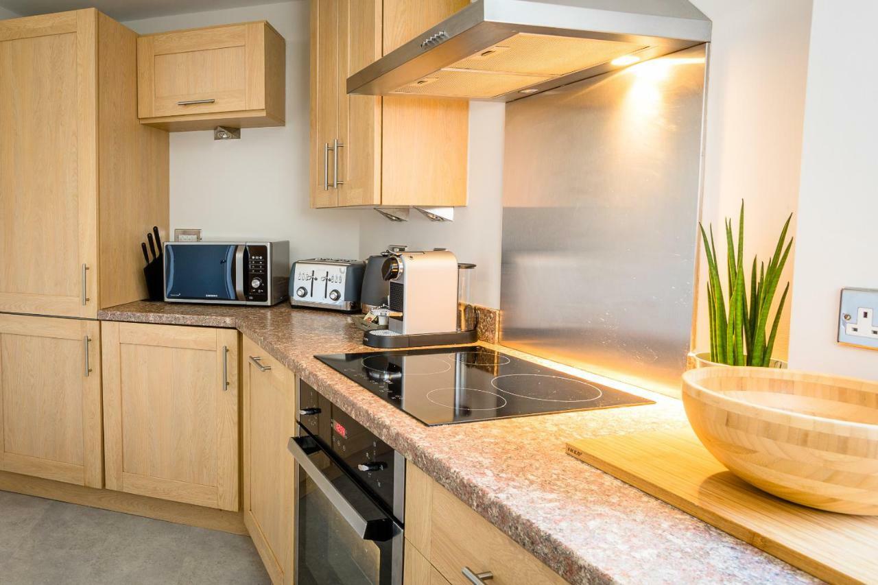 Luxury Quayside Apartment Newcastle upon Tyne Luaran gambar