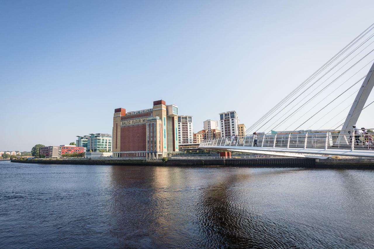 Luxury Quayside Apartment Newcastle upon Tyne Luaran gambar