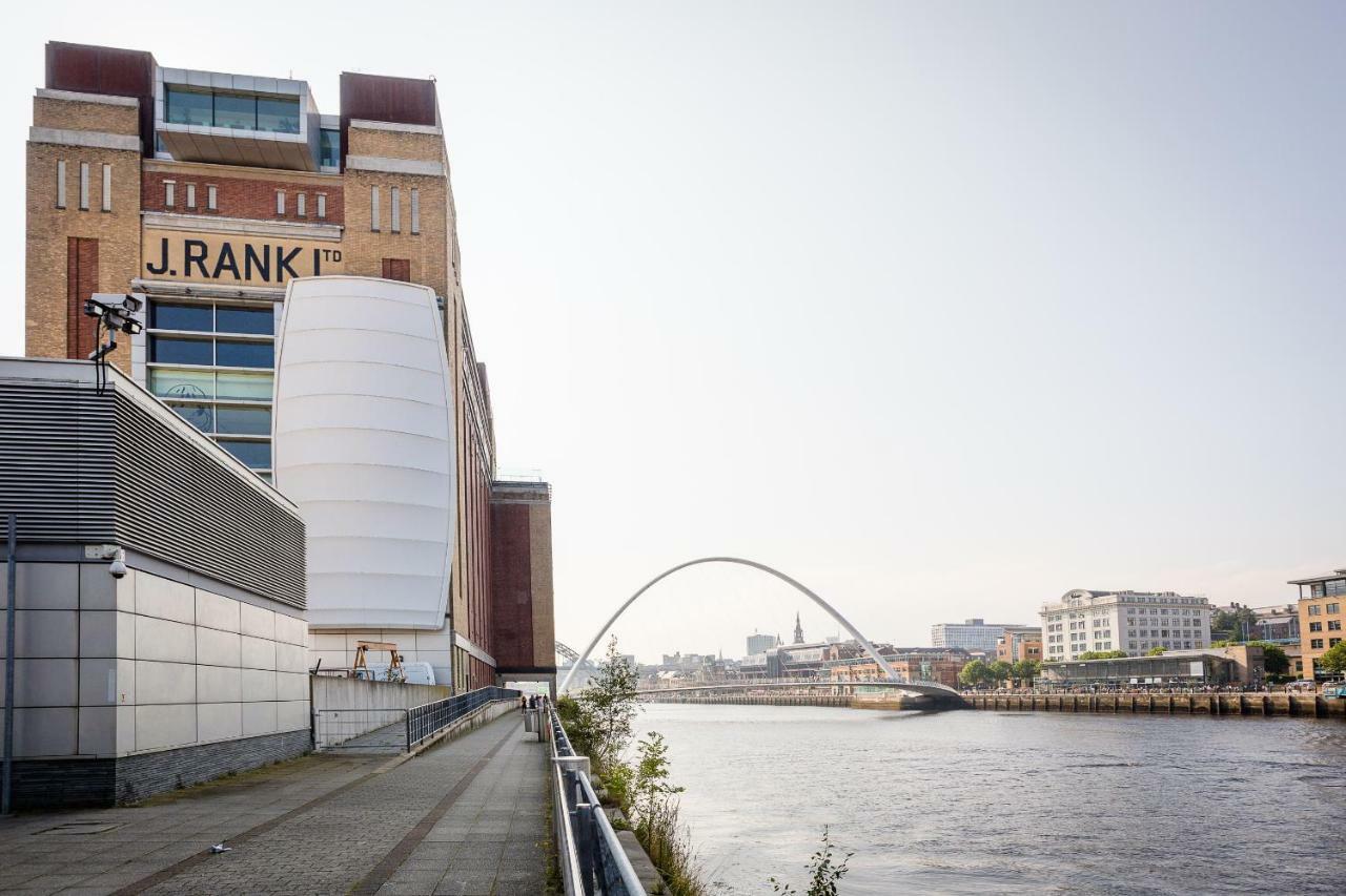 Luxury Quayside Apartment Newcastle upon Tyne Luaran gambar