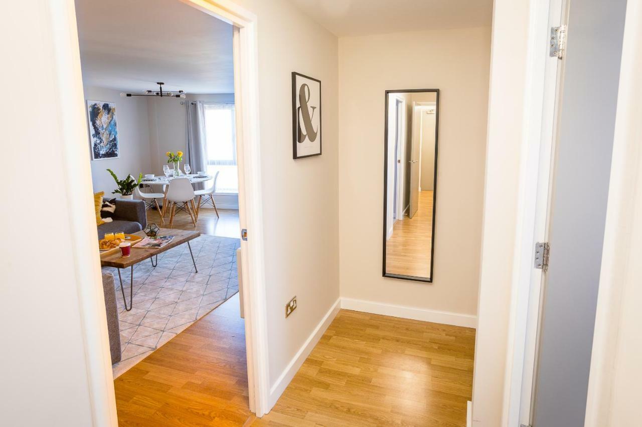 Luxury Quayside Apartment Newcastle upon Tyne Luaran gambar